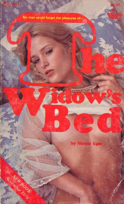 The Widows Bed by Norma Egan - Ebook 
