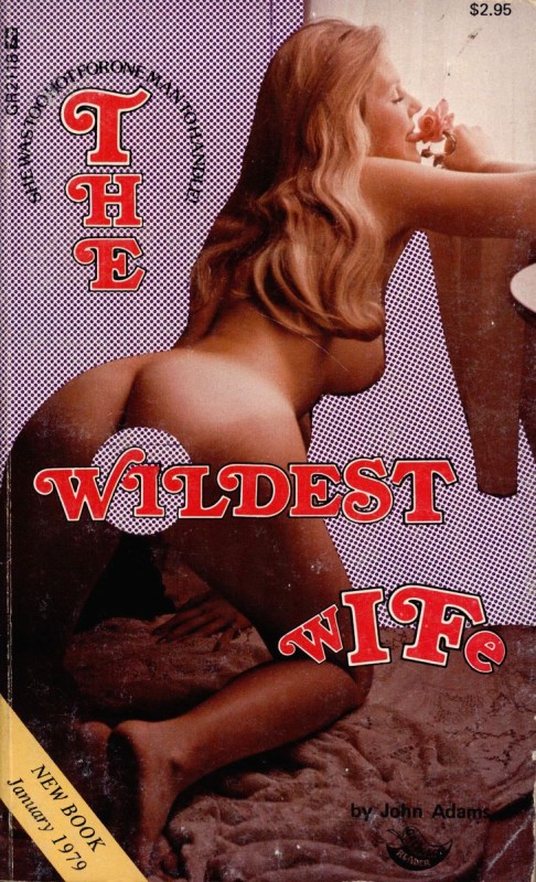 The Wildest Wife by John Adams - Ebook 