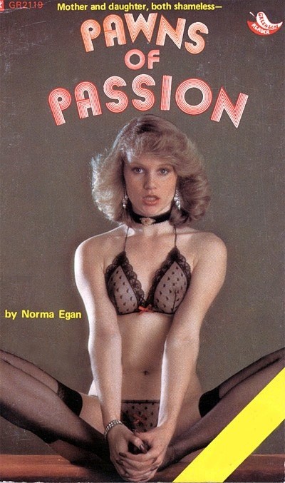 Pawns Of Passion by Norma Egan - Ebook 