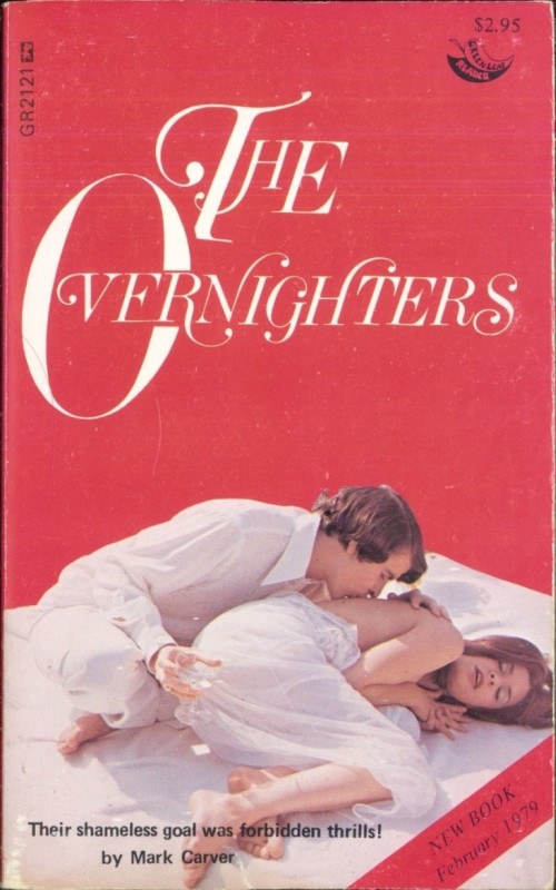 The Overnighters by Mark Carver - Ebook 