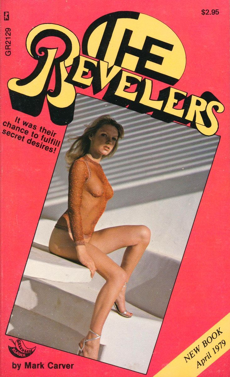 The Revelers by Mark Carver - Ebook