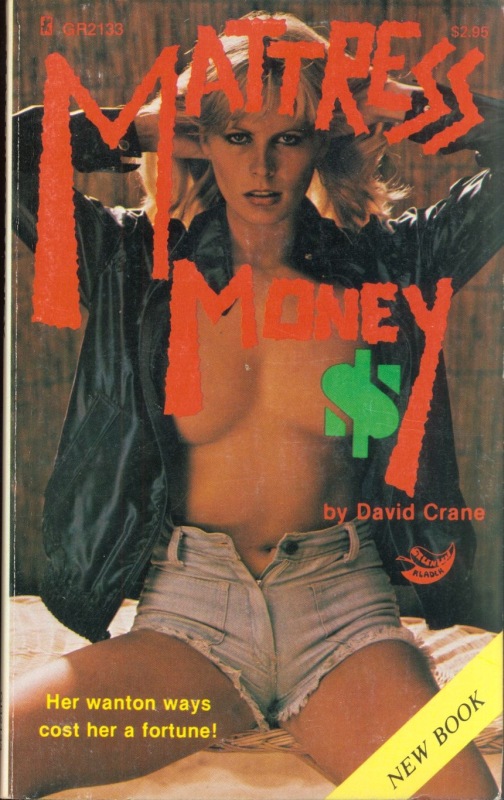Mattress Money by David Crane - Ebook 