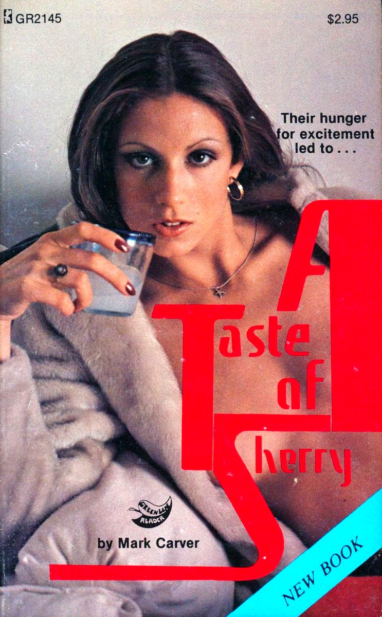 A Taste Of Sherry by Mark Carver - Ebook 