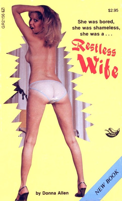 Restless Wife by Donna Allen - Ebook 