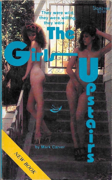 The Girls Upstairs by Mark Carver - Ebook