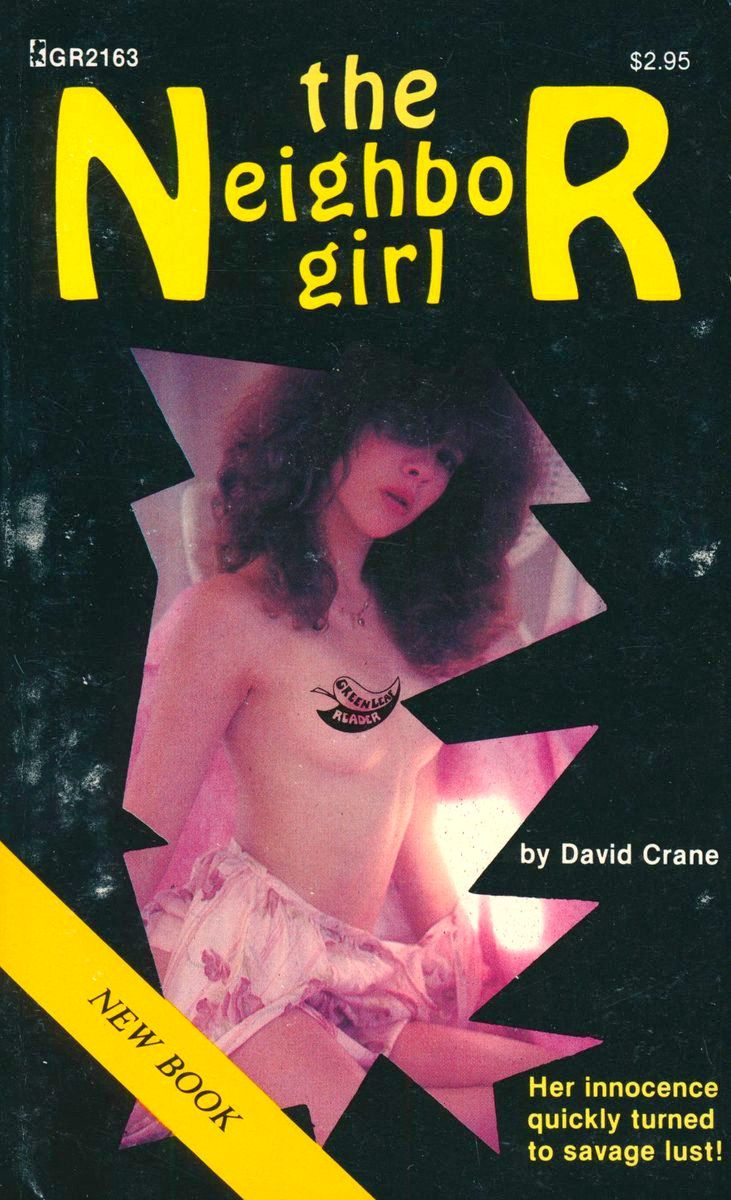 The Neighbor Girl by David Crane - Ebook