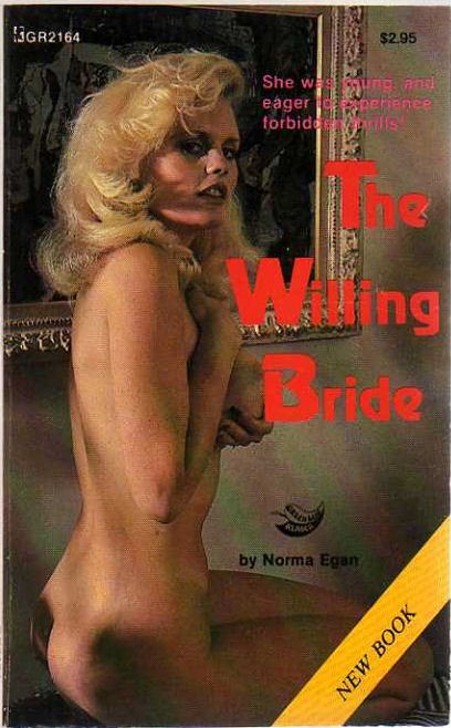 The Willing Bride by Norma Egan - Ebook 