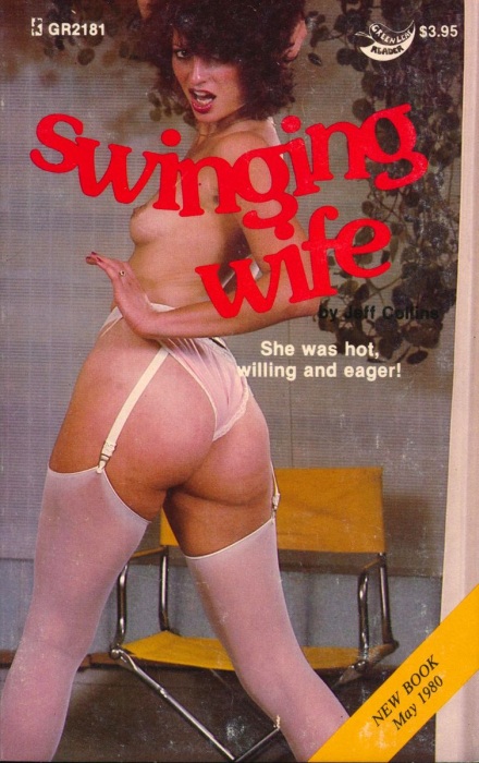 Swinging Wife by Jeff Collins - Ebook 
