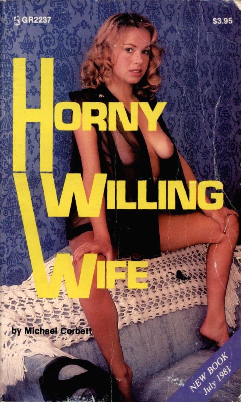 Horny Willing Wife by Michael Corbett - Ebook 
