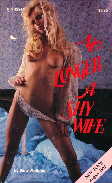 No Longer A Shy Wife by Bob Wallace - Ebook 