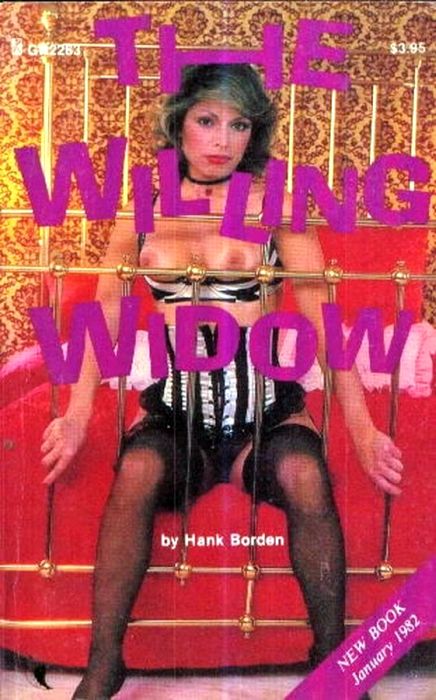 The Willing Widow by Hank Borden - Ebook