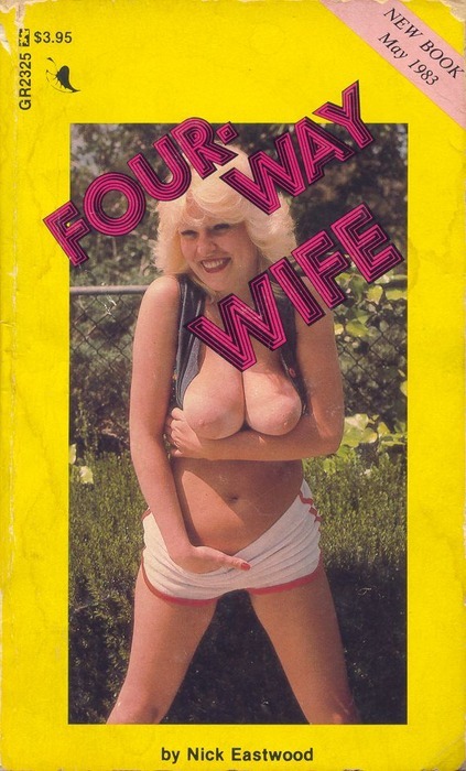 Four-Way Wife by Nick Eastwood - Ebook 
