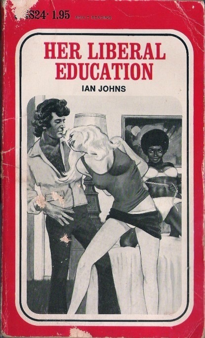 Her Liberal Education by Ian Johns - Ebook