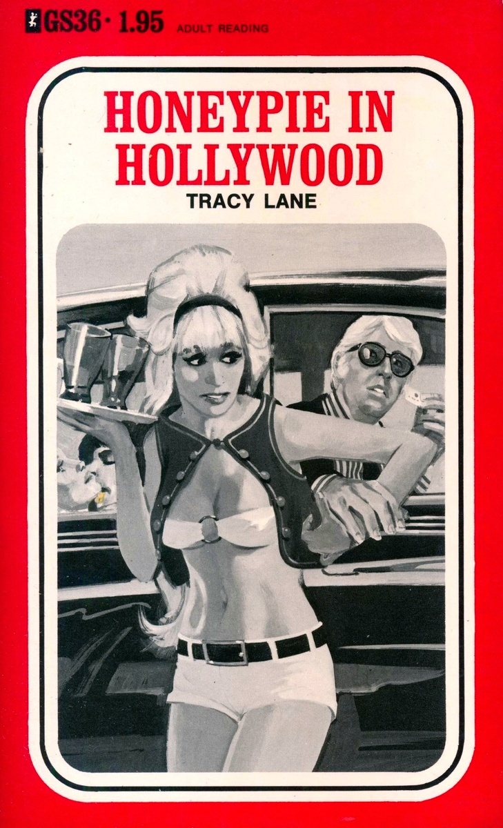 Honeypie In Hollywood by Tracy Lane - Ebook