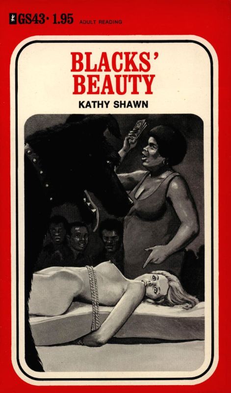 Blacks Beauty by Kathy Shawn - Ebook 
