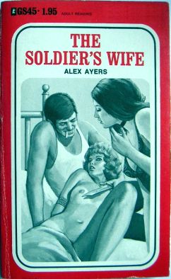 The Soldier's Wife by Alex Ayers - Ebook 