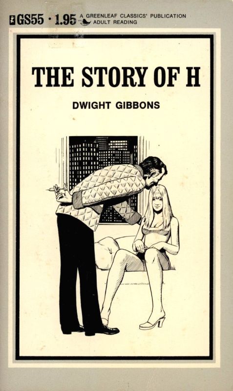 The Story Of H by Dwight Gibbons - Ebook 