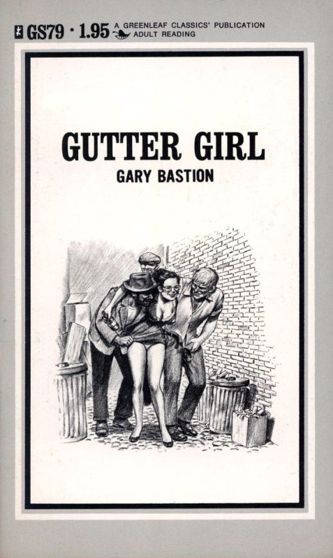 Gutter Girl by Gary Bastion - Ebook 