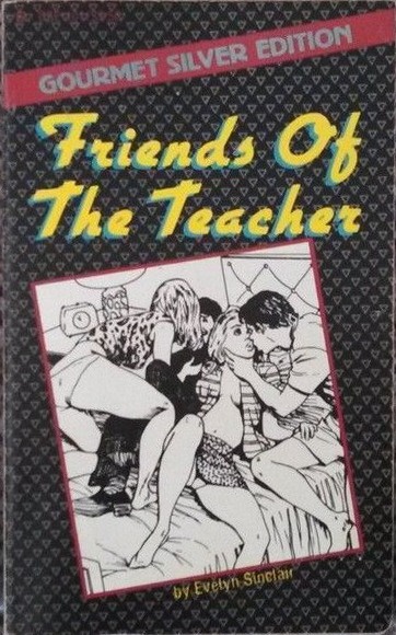 Friends Of The Teacher by Evelyn Sinclair - Ebook