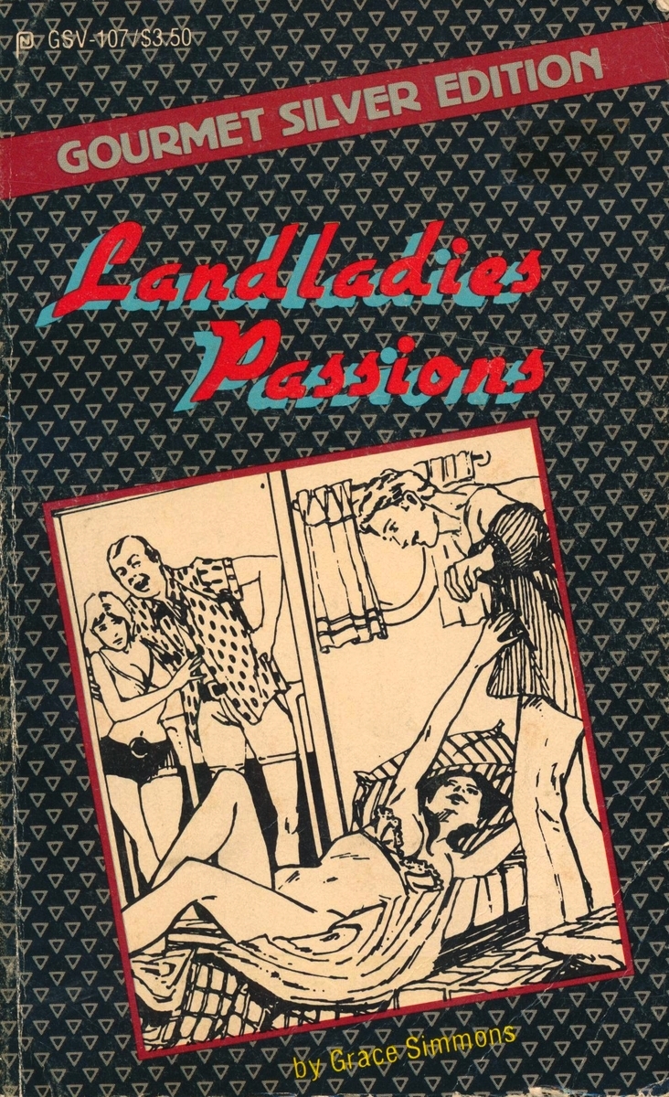 Landladies Passions by Grace Simmons - Ebook