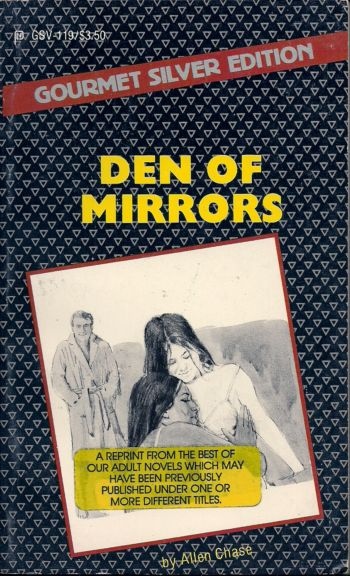 Den of Mirrors by Allan Chase - Ebook 