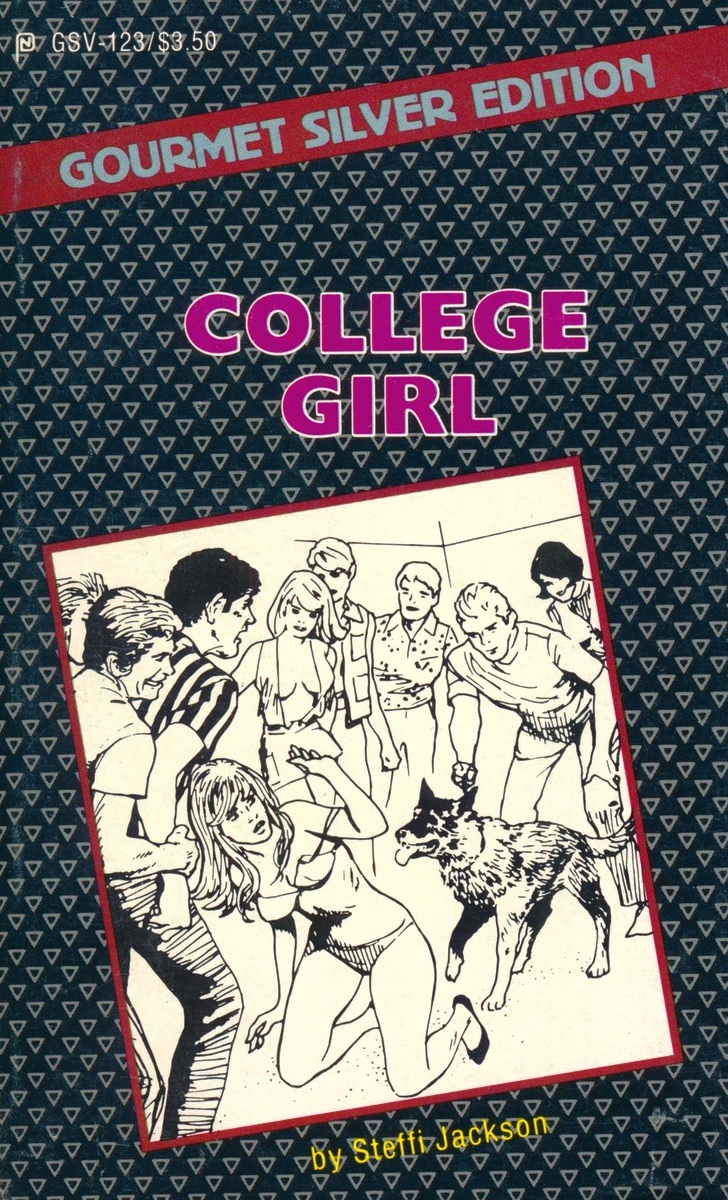 College Girl by Stephanie Jackson - Ebook