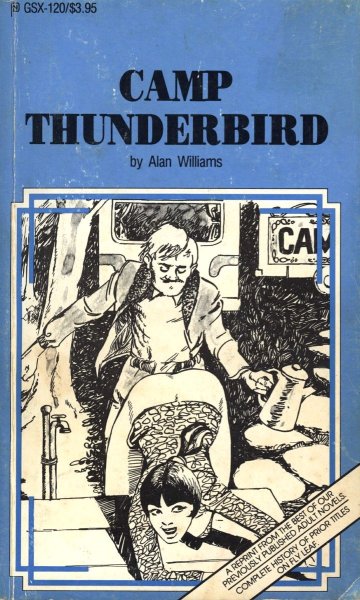 Camp Thunderbird by Alan Williams - Ebook