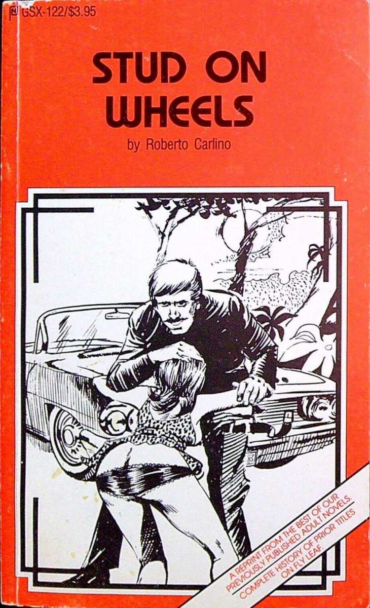 Stud On Wheels by Roberto Carlino - Ebook