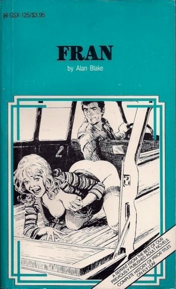 Fran by Alan Blake - Ebook 