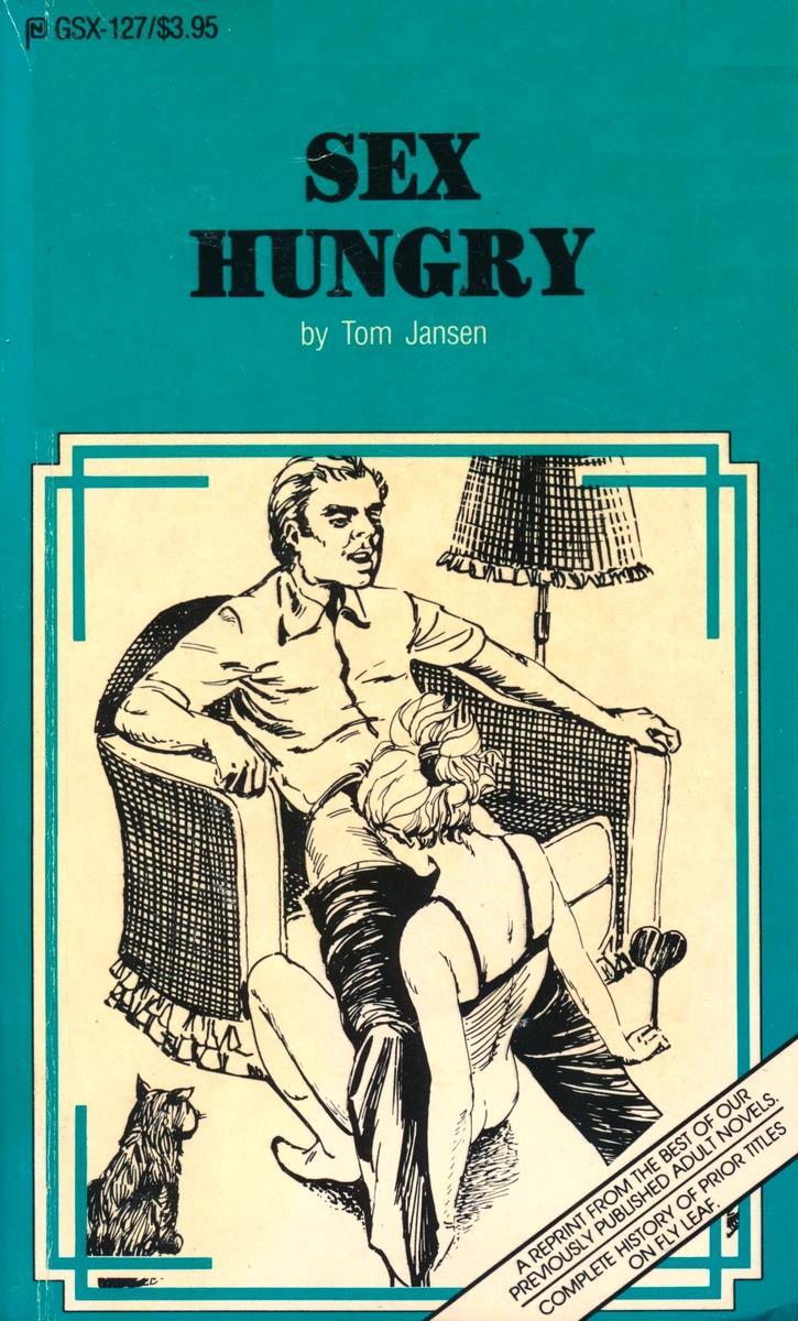 Sex Hungry by Tom Jansen - Ebook