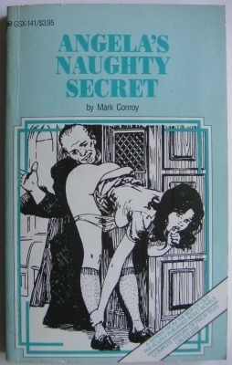 Angela's Naughty Secret by Mark Conroy - Ebook