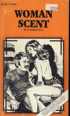 Woman Scent by Christopher Hunt - Ebook