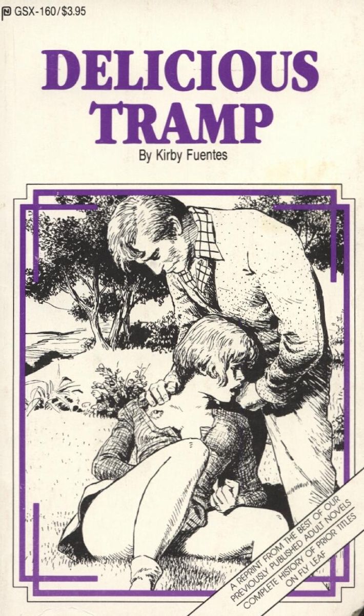 Delicious Tramp by Kirby Fuentes - Ebook