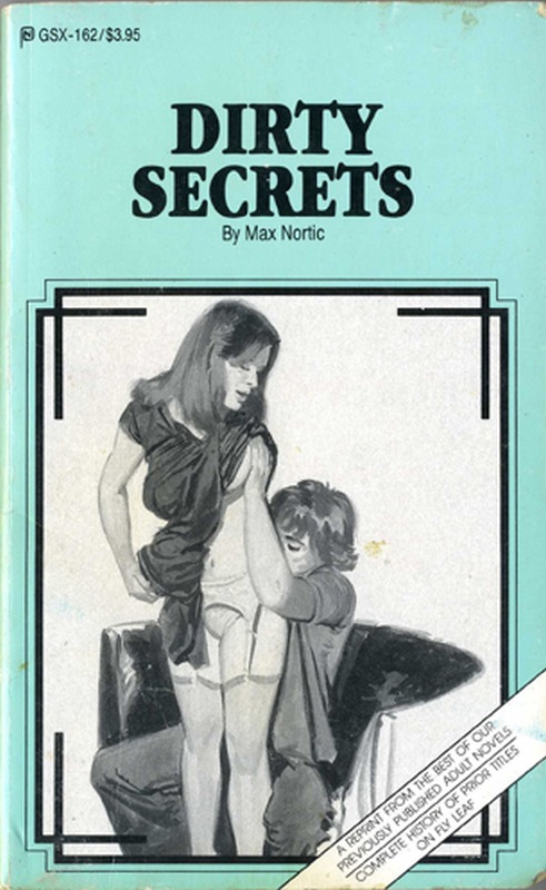 Dirty Secrets by Max Nortic - Ebook 