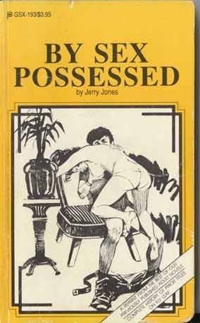 By Sex Possessed by Jerry Jones - Ebook 