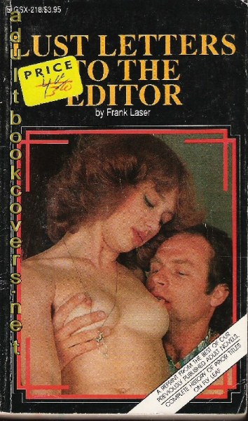 Lust Letters to the Editor by Frank Laser - Ebook 