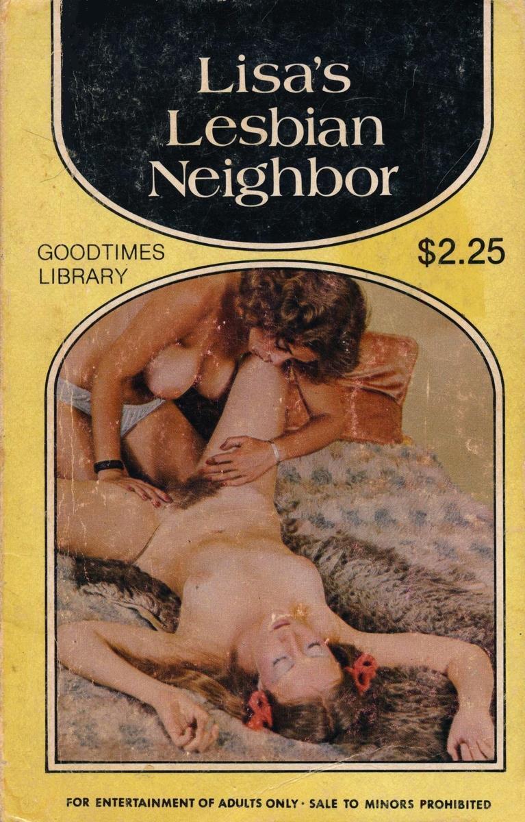 Lisa's Lesbian Neighbor