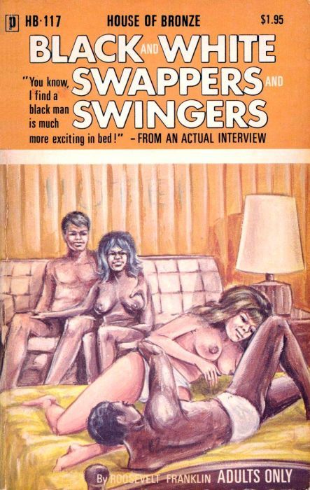 Black And White Swappers And Swingers by Roosevelt Franklin - Ebook
