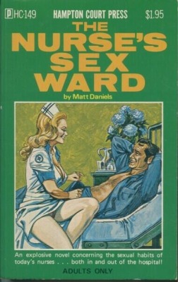 The Nurse's Sex Ward by Matt Daniels - Ebook