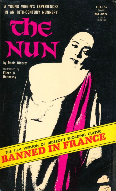 The Nun by Denis Diderot - Ebook 