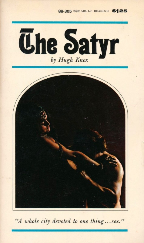 The Satyr by Hugh Knox - Ebook 