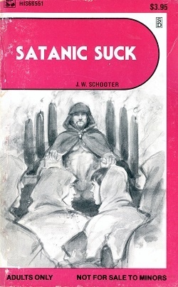 Satanic Suck by J.W. Schooter - Ebook