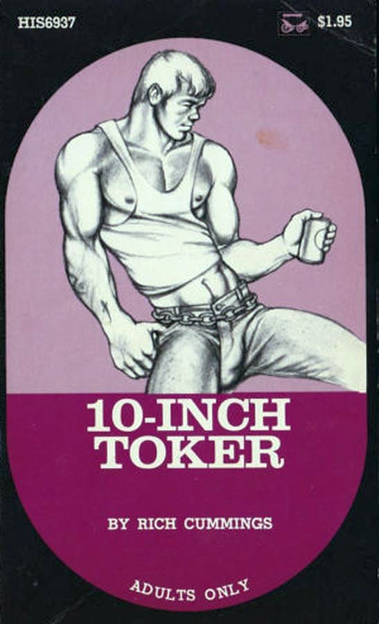 10-Inch Toker by Rich Cummings - Ebook