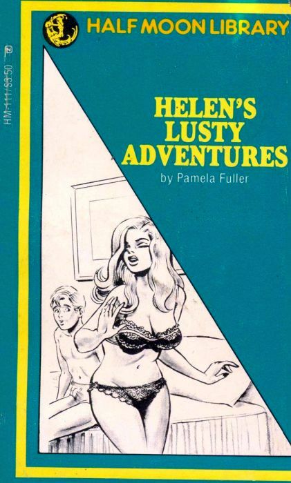 Helens Lusty Adventures by Pamela Fuller - Ebook
