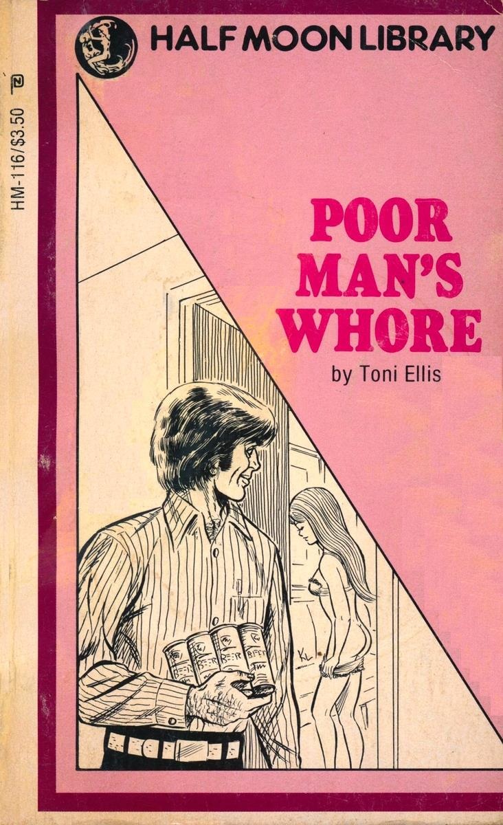 Poor Man's Whore by Toni Ellis - Ebook