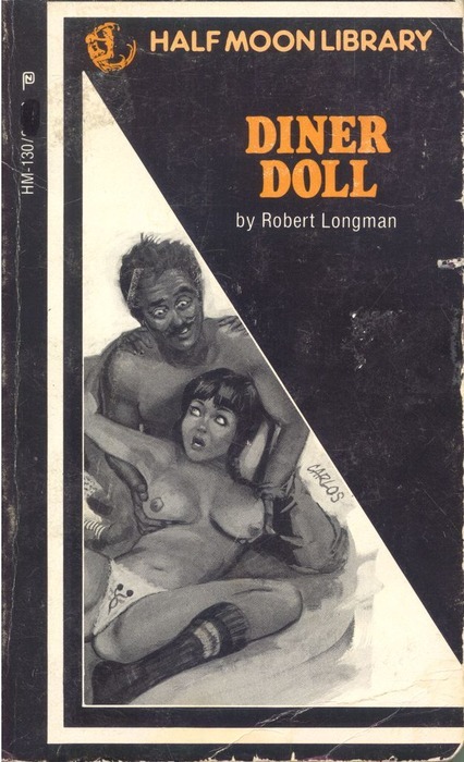 Diner Doll by Robert Longman - Ebook 