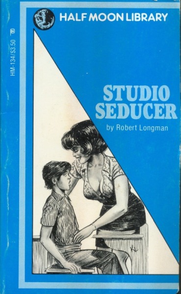 Studio Seducer by Robert Longman - Ebook 