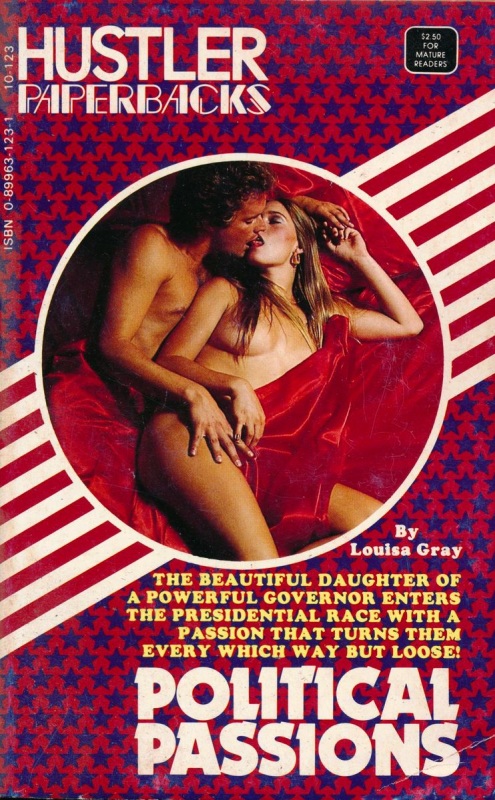 Political Passions by Louisa Gray - Ebook 