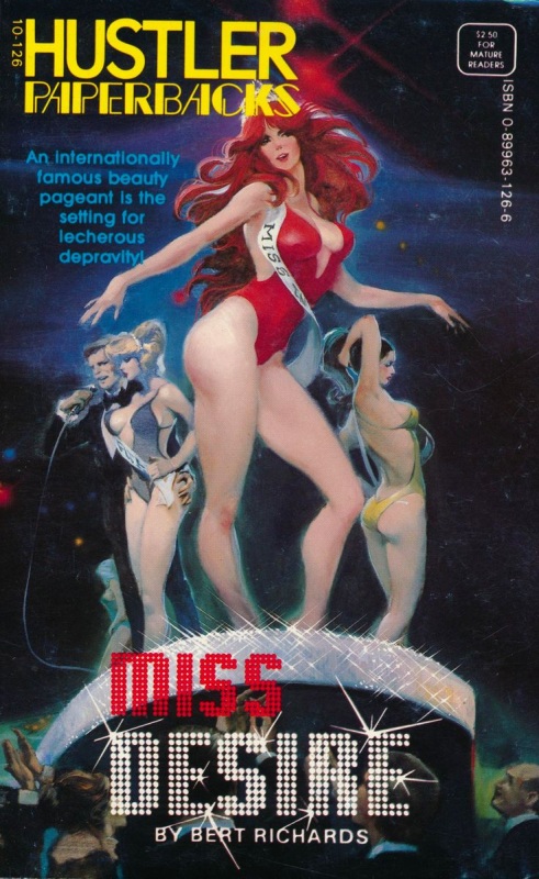 Miss Desire by Bert Richards - Ebook 
