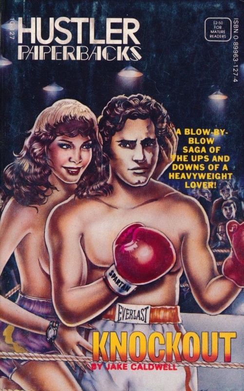 Knockout by Jake Caldwell - Ebook 